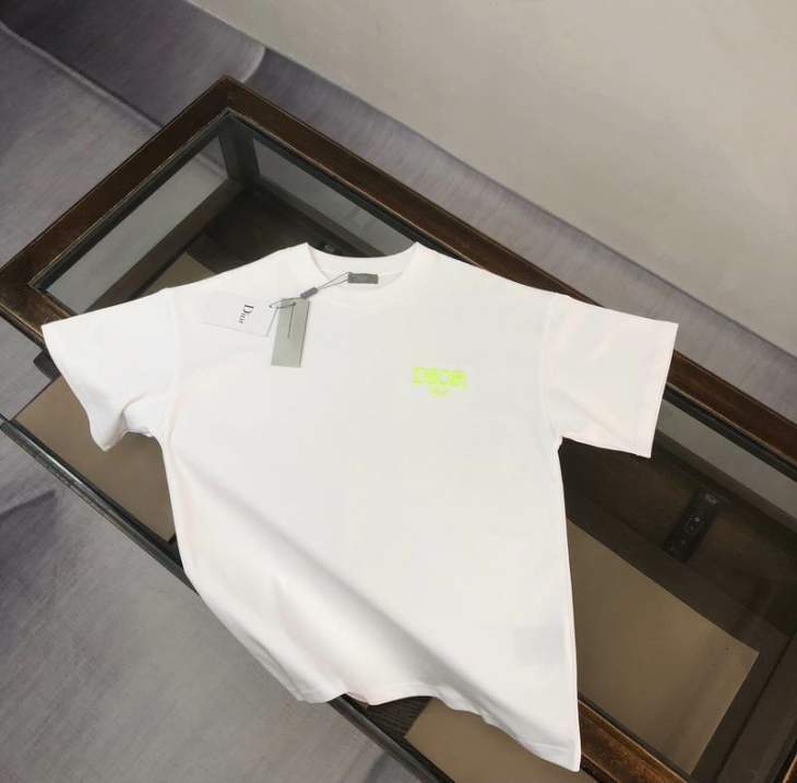 Picture of Dior T Shirts Short _SKUDiorXS-Ltltx10215479